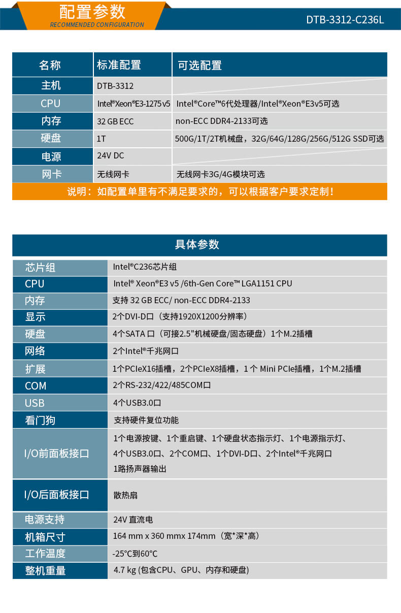 酷睿6代無風(fēng)扇工控機,自動駕駛工控機