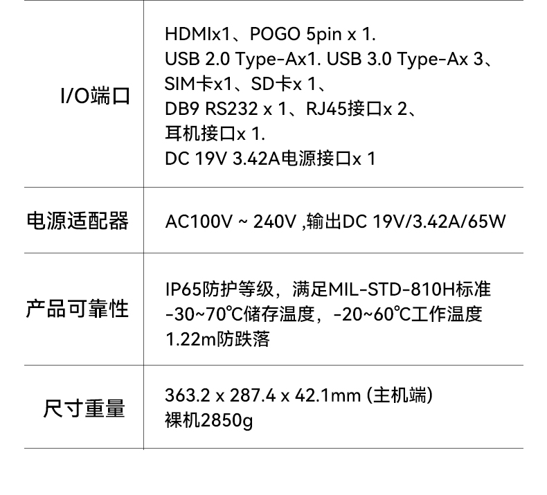 14英寸三防加固筆記本,Window 10/11系統(tǒng)工控筆記本,DT-14A.jpg