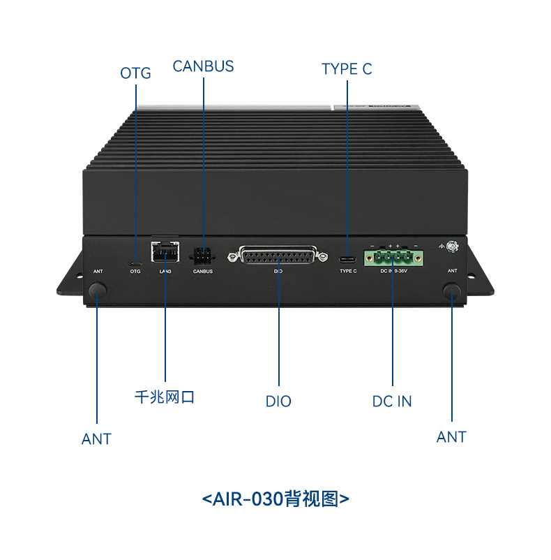 研華高性能邊緣計(jì)算工控機(jī),搬運(yùn)機(jī)器人導(dǎo)航分析ai解決方案,AIR-030.jpg