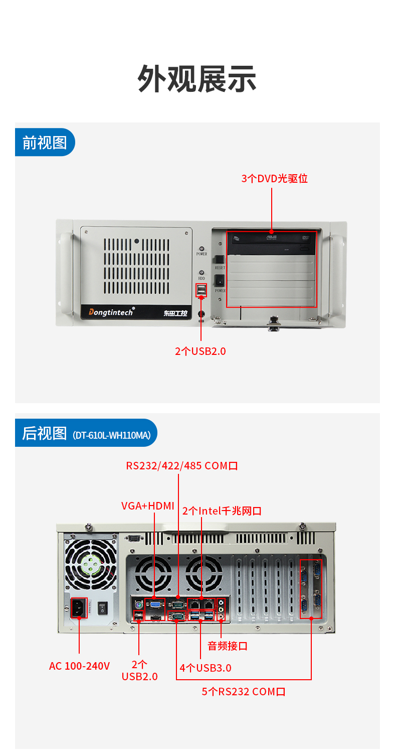 東田三防工控機,三防漆工業(yè)PC,防堿防霉菌工業(yè)主機,DT-610L-WW480MA.jpg