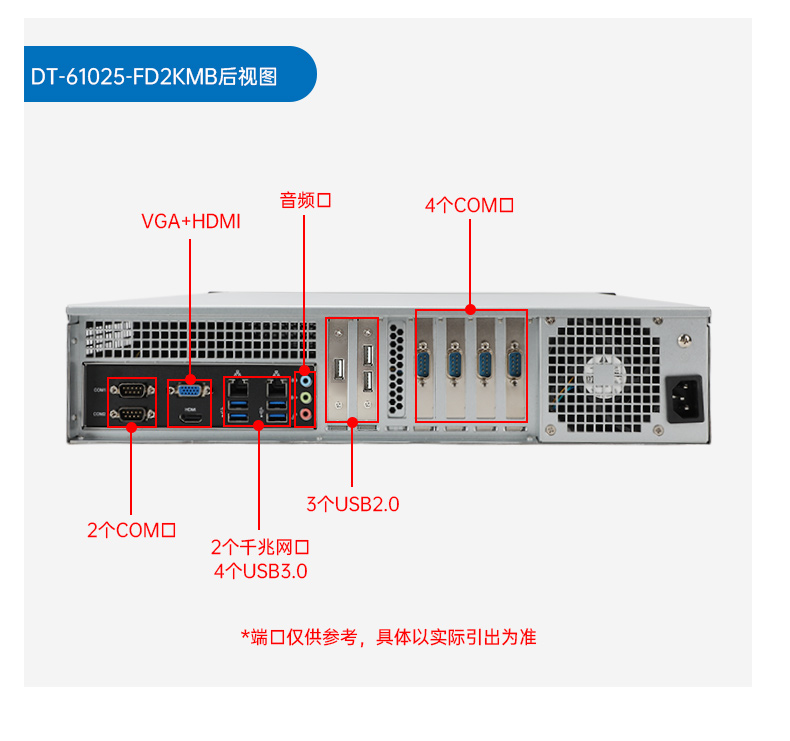 東田國產(chǎn)2U工控機,雙路海光工業(yè)服務器,DT-61025-D3350MA.jpg